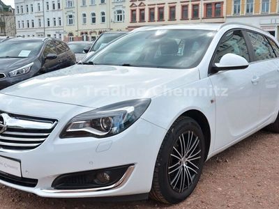 gebraucht Opel Insignia Sports Tourer Business Edition 1.6 16V