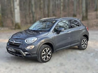 Second-hand Fiat 500X Cross 140 CP (102 kW) 2015 Gri SUV