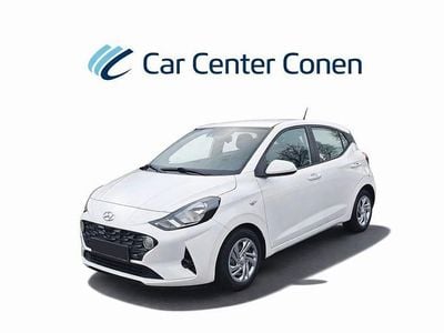 Atlas white / sol Gebraucht 2022 Hyundai i10 Select Kleinwagen | 10.990 € (Guter Preis)