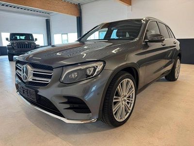 Gebraucht Mercedes GLC220 AMG 170 PS (125 kW) 2015 Grau SUV