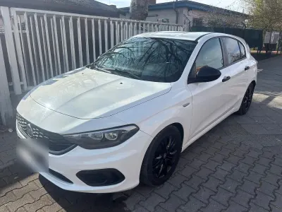 Usata Fiat Tipo Street 95 CV (69 kW) 2020 Bianco Berlina