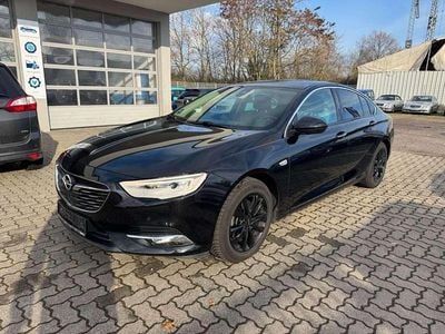 Schwarz Gebraucht 2018 Opel Insignia Sport Limousine | 14.999 € (Guter Preis)