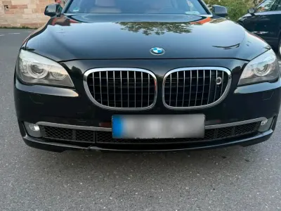 Gebraucht BMW 750