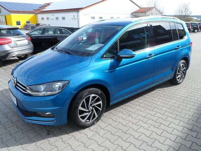 gebraucht VW Touran Join/DSG/Navi/7-Sitze/ACC/Top Ausstattung