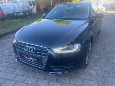 Gebraucht Audi A4