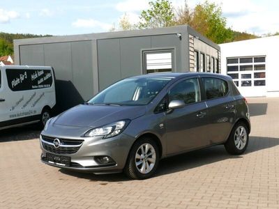 gebraucht Opel Corsa E Active ecoFlex Klima Sitzh Alu PDC Tempo