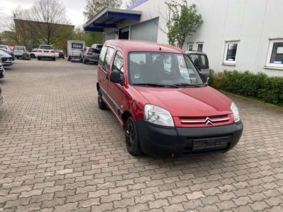 gebraucht Citroën Berlingo Multispace 1.4i Plus Bivalent