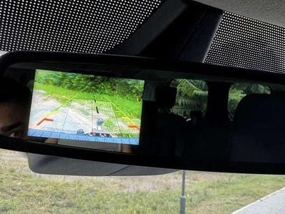 Usata Ford Transit Custom Basis 155 CV (114 kW) 2014 Blu Monovolume