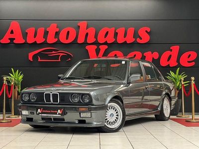 Gebraucht BMW 325 Performance 170 PS (125 kW) 1987 Grau metallic Limousine