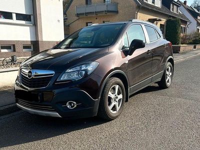 Gebraucht Opel Mokka Edition 140 PS (102 kW) 2016 Braun SUV