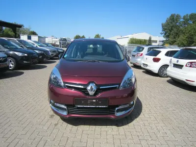 Gebraucht Renault Scénic III