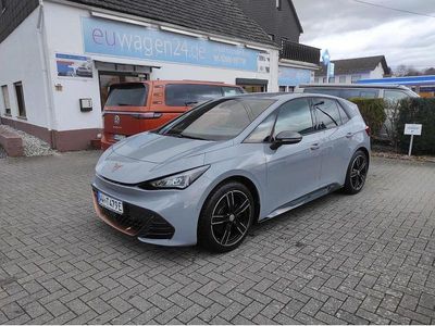 Mondsteingrau Gebraucht 2022 Cupra Born Kleinwagen | 23.500 € (Fairer Preis)