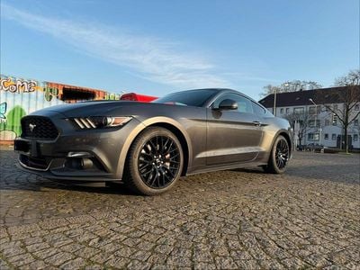 Gebraucht Ford Mustang 317 PS (233 kW) 2017 Grau Coupé