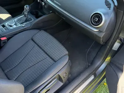 Brugt Audi A3 Design 184 HK (135 kW) 2020 Grå Sedan