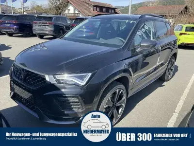 Nouă Cupra Ateca 190 CP (139 kW) 2026 Verde SUV