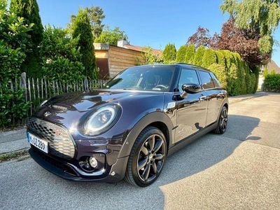 Mini Cooper SD Clubman