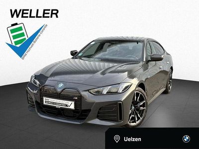 Grau Gebraucht 2024 BMW i4 Comfort Edition Limousine | 57.450 € (Fairer Preis)