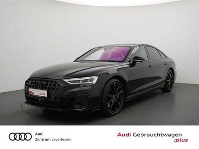 Schwarz Gebraucht 2024 Audi S8 Limousine | 103.980 € (Guter Preis)