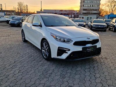 Gebraucht Kia Ceed EX 147 PS (108 kW) 2019 Weiß Kleinwagen