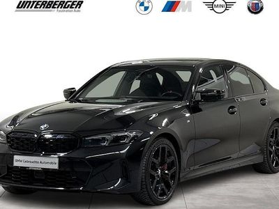 Gebraucht BMW M340 M Sport 392 PS (288 kW) 2025 Schwarz Limousine
