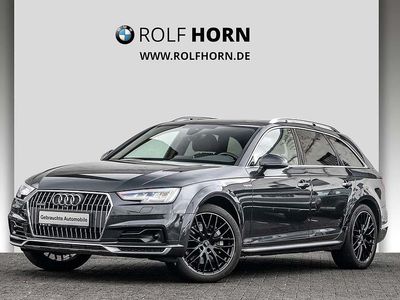 Grau Gebraucht 2019 Audi A4 Ambiente Kombi | 30.430 € (Teuer)