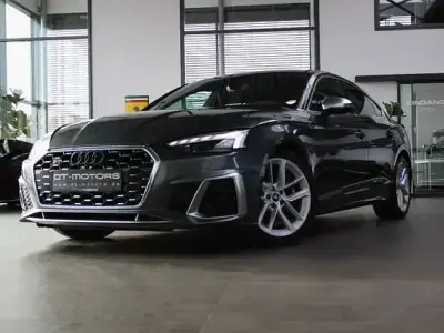 Gebraucht Audi S5 Sportback Ambiente 341 PS (250 kW) 2022 Andere Kleinwagen