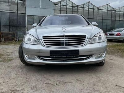 Mercedes S500