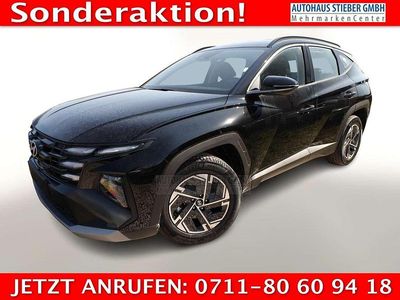 Neu Hyundai Tucson 239 PS (175 kW) 2025 Ecotronic grey mineralef... SUV