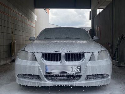 gebraucht BMW 318 E90 i - Umbau Motor (unter 100k km)