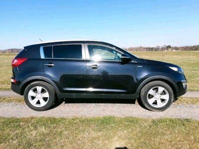 gebraucht Kia Sportage CRDI Allrad