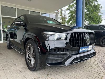gebraucht Mercedes GLE400 d 4Matic Coupe / AMG Line / TOP