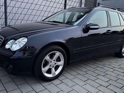 Mercedes C180