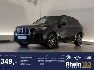 Gebraucht BMW X1 M Sport 156 PS (114 kW) 2025 Black sapphire metallic SUV