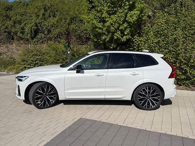 Usata Volvo XC60 R-Design 197 CV (144 kW) 2022 Bianco SUV