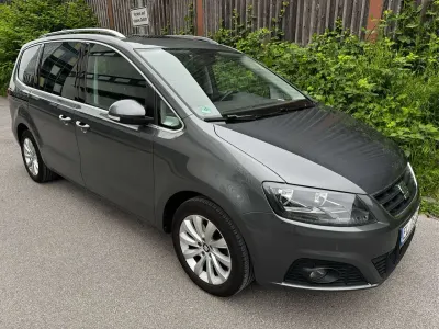 Gebraucht Seat Alhambra