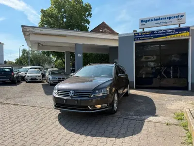 Gebraucht VW Passat Highline 140 PS (102 kW) 2011 Braun Kombi