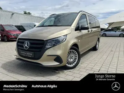 Gebraucht Mercedes Vito 190 PS (139 kW) 2024 Gold Van