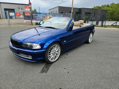 Gebraucht BMW 330 Cabriolet M Sport 231 PS (169 kW) 2000 Beige Cabrio
