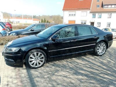 VW Phaeton