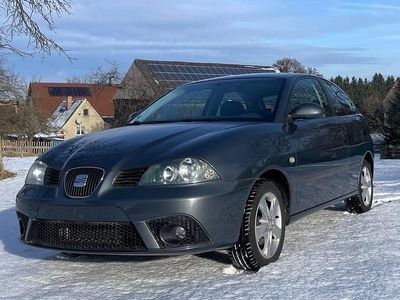 Grau Gebraucht 2007 Seat Ibiza Limousine | 2.490 € (Fairer Preis)