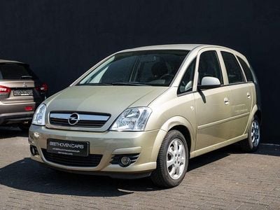 Gebraucht Opel Meriva Edition 90 PS (66 kW) 2006 Silber Van / Kleinbus