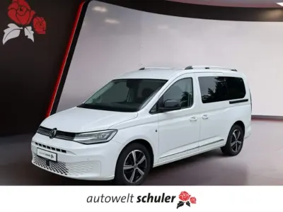 Gebraucht VW Caddy Style 122 PS (89 kW) 2023 Van / Kleinbus