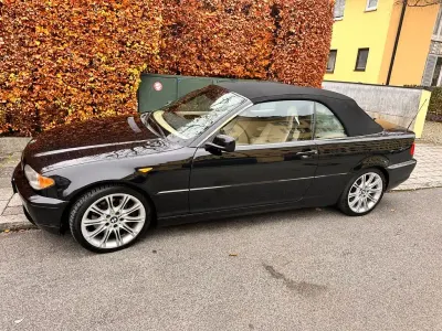 Gebraucht BMW 330 Cabriolet