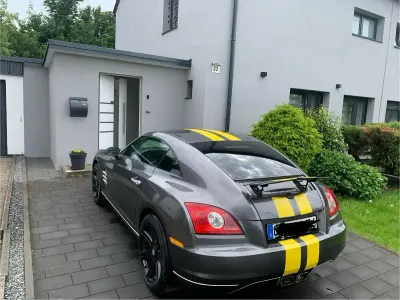 Usado Chrysler Crossfire