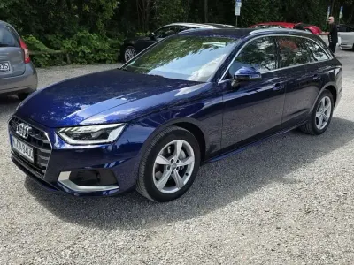 Gebraucht Audi A4 190 PS (139 kW) 2015 Kombi