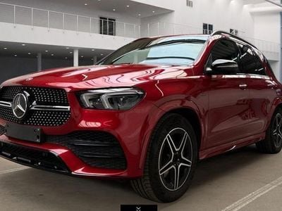 Mercedes GLE350e