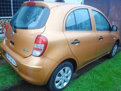 Nissan Micra