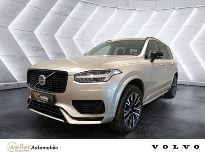 Grau Gebraucht 2022 Volvo XC90 Plus SUV | 50.990 € (Guter Preis)
