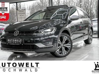 Gebraucht VW Golf VII 184 PS (135 kW) 2019 Grau Kombi