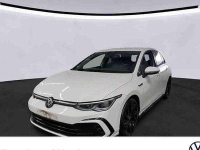 Gebraucht VW Golf VIII R-line 131 PS (96 kW) 2024 Pure white Limousine
